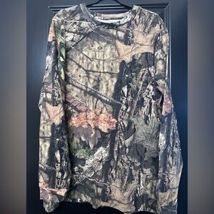 RedHead Camouflage Long Sleeve Shirt
